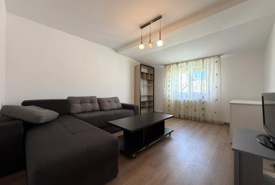 Apartament cu 2 camere decomandat, mobilat în Girocului