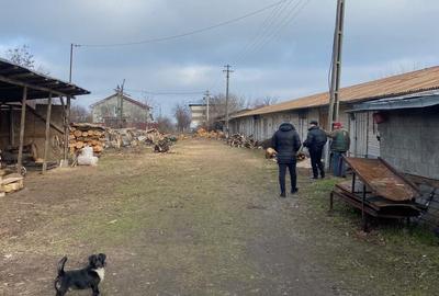 Teren de 7200 mp, în Gohor