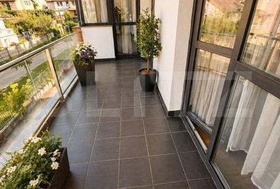 Apartament cu 3 camere, mobilat în Spitalul Județean - 2