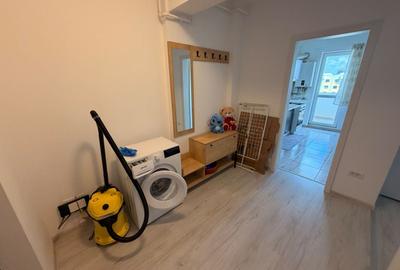 Garsonieră decomandată, mobilată în Vest - 4