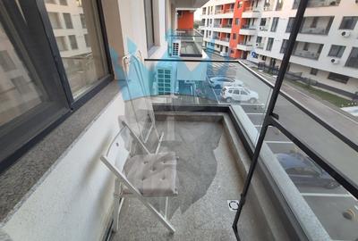 Apartament cu 2 camere decomandat, mobilat în Voluntari - 7