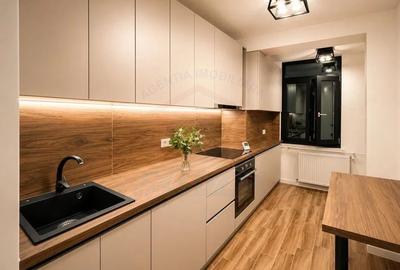 Apartament cu 2 camere semidecomandat, mobilat în Țiglina 2 - 1