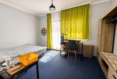 Apartament cu 3 camere decomandat în Mărăști
