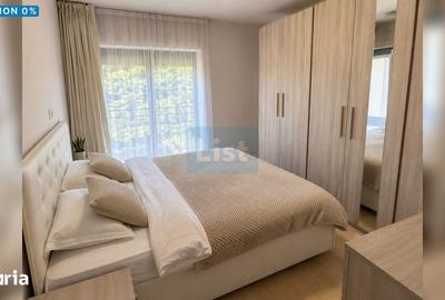 Apartament cu 3 camere decomandat în Borhanci