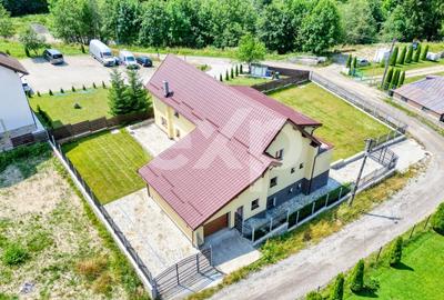 Casă individuală cu 8 camere cu Canalizare în Malul Ursului - 8