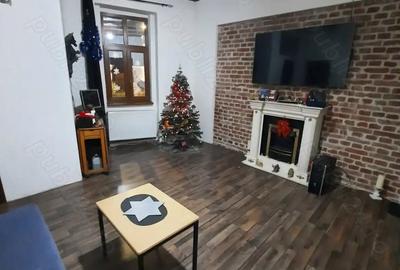 Casă cu 3 camere cu Teren 580 Mp în Central - 6