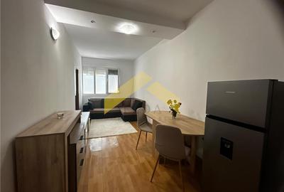 Apartament cu 2 camere semidecomandat în UTA