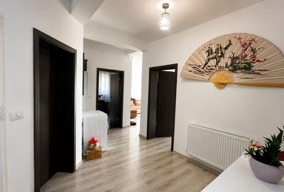 Apartament cu 3 camere decomandat, mobilat în Braytim - 1