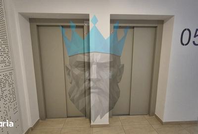 Apartament cu 2 camere, mobilat în Tei