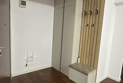 Apartament cu 2 camere, mobilat în City Park Mall - 10