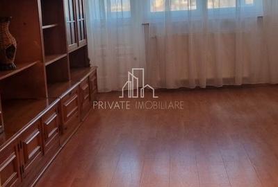 Apartament cu 2 camere semidecomandat în Ultracentral