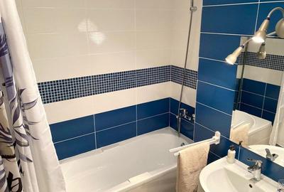 Apartament cu 2 camere semidecomandat în Tractorul - 2