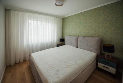 Apartament cu 3 camere în Sud