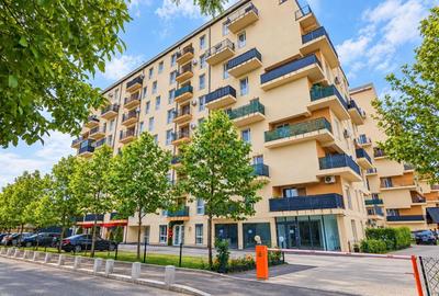 Apartament cu 2 camere decomandat, mobilat în Brâncoveanu