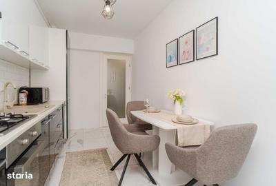 Apartament cu 2 camere decomandat în Frumoasa - 3