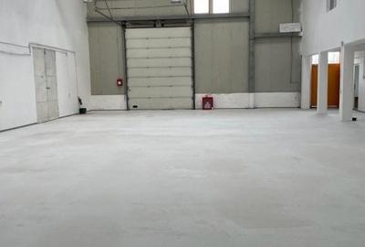 Spațiu industrial, de 500 mp, în Ștefăneștii de Jos - 2