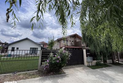 Casă cu 4 camere cu Teren 215 Mp în Central