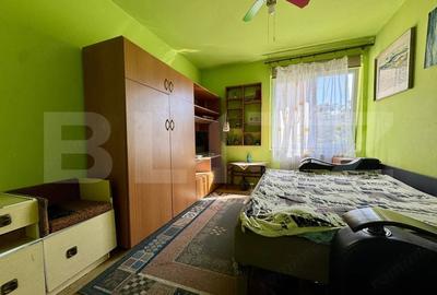 Apartament cu 4 camere decomandat în Tudor