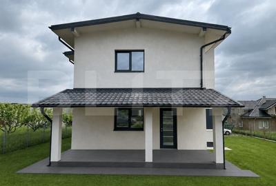 Casă individuală cu 4 camere cu Teren 650 Mp în Valea Adâncă
