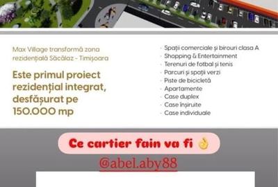 Casă cu 4 camere în Săcălaz - 1