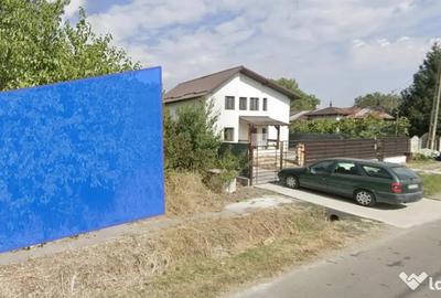 Teren de 4500 mp, în Tărtășești