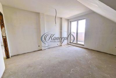 Apartament cu 4 camere semidecomandat în Florești - 7