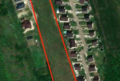 Teren Construcții intravilan de 14250 mp, în Cug - 1