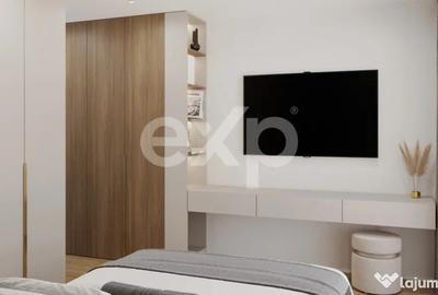 Apartament cu 3 camere decomandat, mobilat în Central - 5