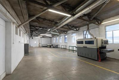 Spațiu comercial, de 1,341 mp, în Exterior Nord