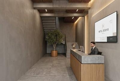 Spațiu comercial, de 123 mp, în Central - 6
