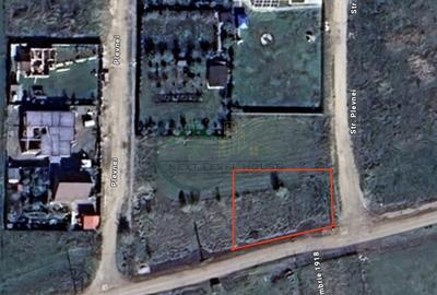 Teren Construcții intravilan de 500 mp, în Hărman - 1