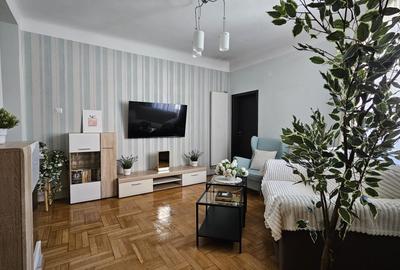 Apartament cu 2 camere semidecomandat în Calea Plevnei - 1
