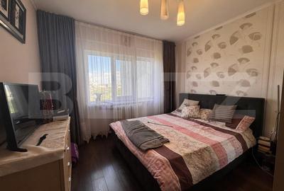 Apartament cu 3 camere decomandat, mobilat în Mircea cel Bătrân - 7