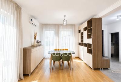 Duplex cu 4 camere cu Canalizare în Borhanci - 2