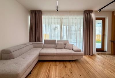 Apartament cu 3 camere semidecomandat, mobilat în Domenii - 6