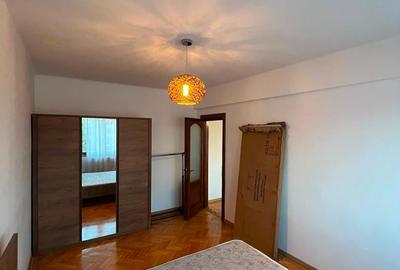 Apartament cu 2 camere nedecomandat în Central