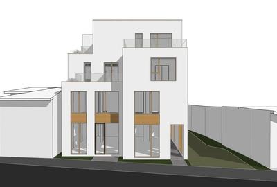 Teren agricol intravilan de 721 mp, în Ultracentral - 7