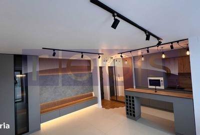 Apartament cu 2 camere, mobilat în Ștefan cel Mare - 4