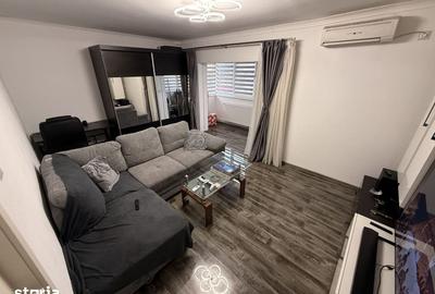 Apartament cu 2 camere decomandat, mobilat în Gorjului