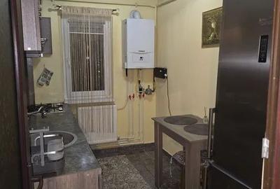 Apartament cu 2 camere circular, mobilat în Brătianu - 1