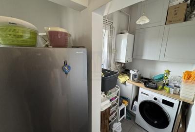 Apartament cu 3 camere semidecomandat, mobilat în Dacia - 16