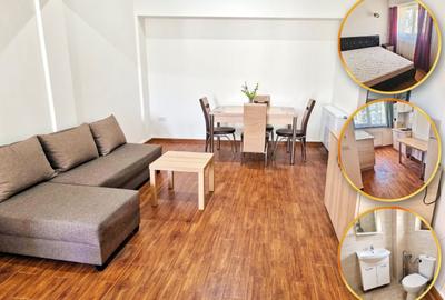 Apartament cu 2 camere decomandat, mobilat în Obor