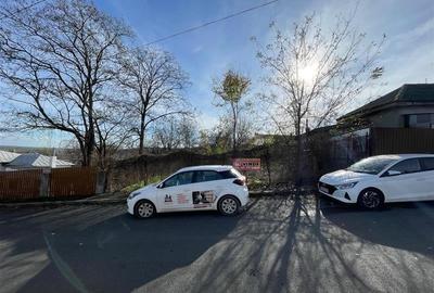 Teren Construcții intravilan de 521 mp, în Est - 1