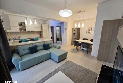 Apartament cu 3 camere semidecomandat în Iancului