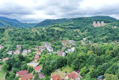 Teren Construcții intravilan de 2700 mp, în Drumul Poienii - 2