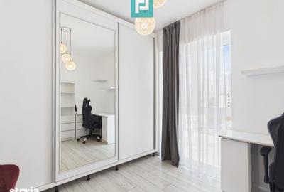 Apartament cu 3 camere în Șega