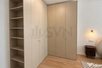 Apartament cu 2 camere decomandat în Băneasa