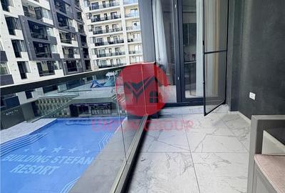 Apartament cu 2 camere în Nord
