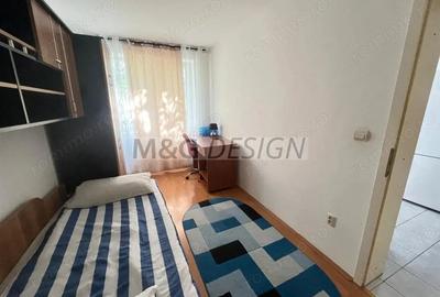 Apartament cu 3 camere semidecomandat, mobilat în Medicină - 17