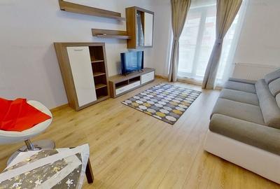 Apartament cu 2 camere decomandat în Lujerului